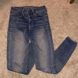 American eagle skinny Jean short
